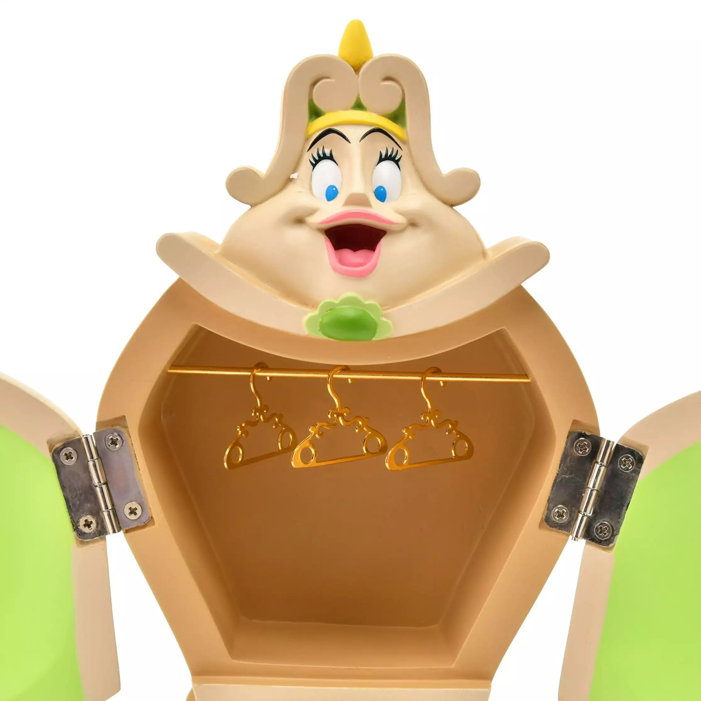 🌸 【預訂】Wardrobe Accessory Case - DISNEY ANIMATION BEAUTY AND THE BEAST 35TH ANNIVERSARY