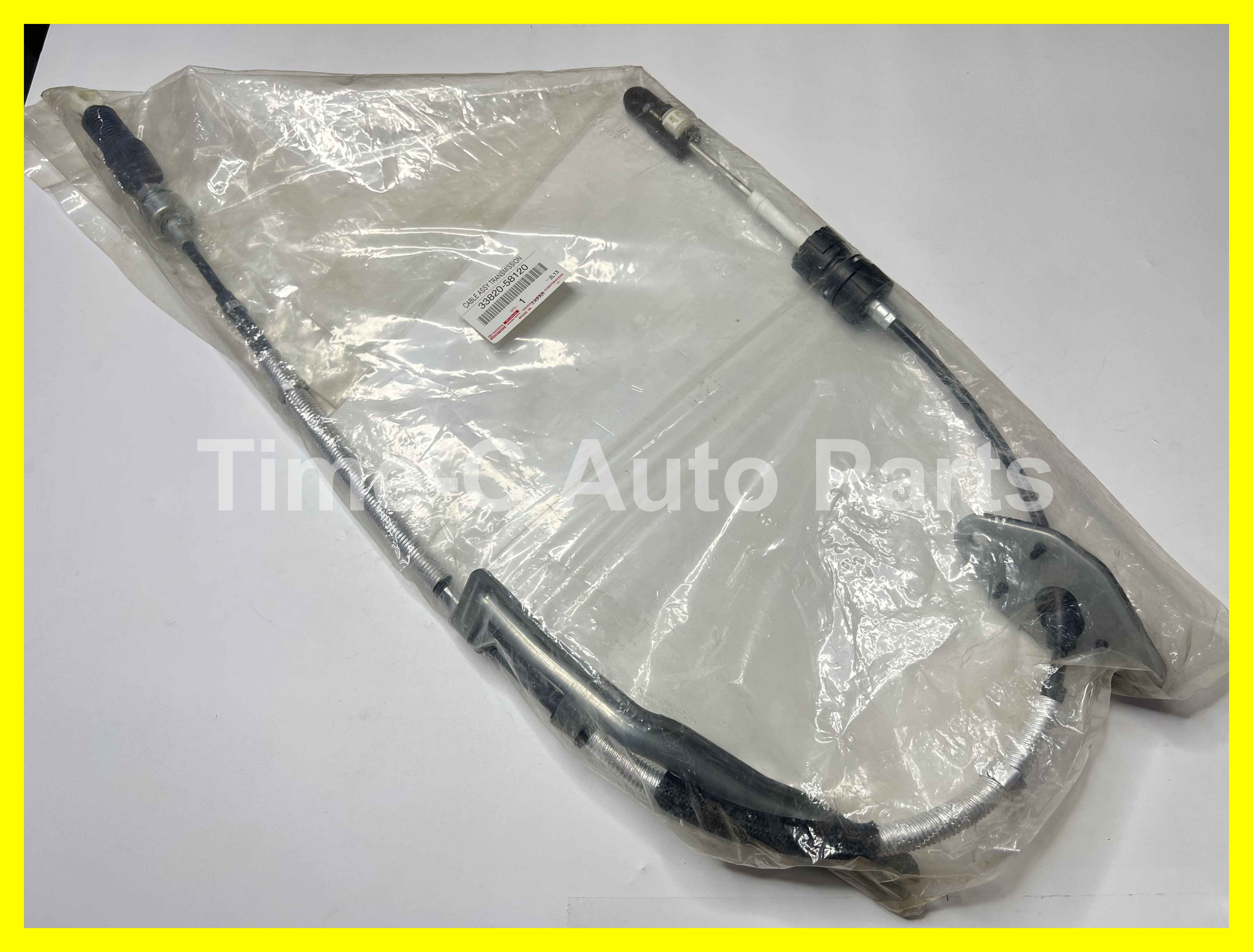 入波威也 33820-58120 - Toyota Alphard Vellfire 30系
