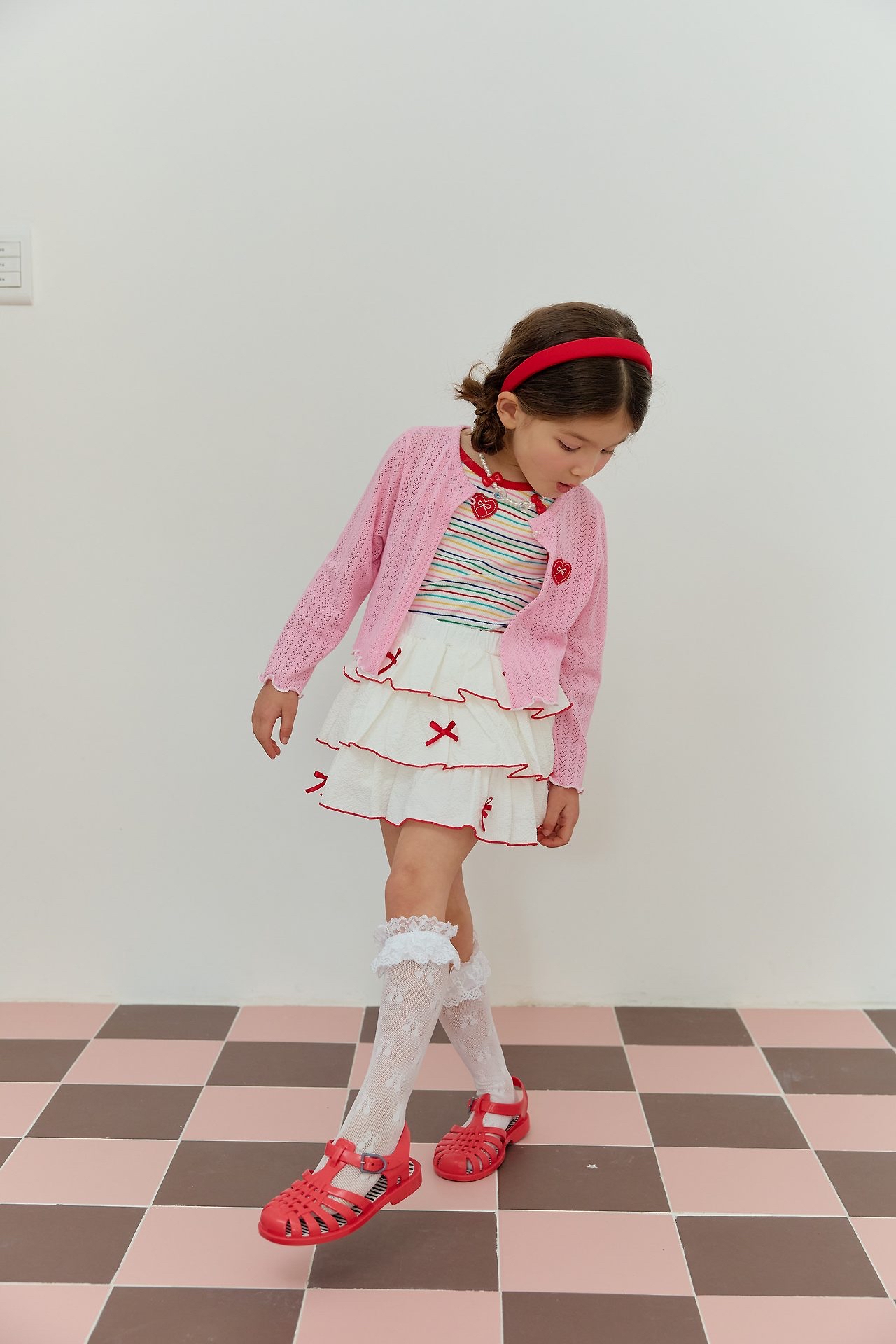 🇰🇷sera kids 短裙