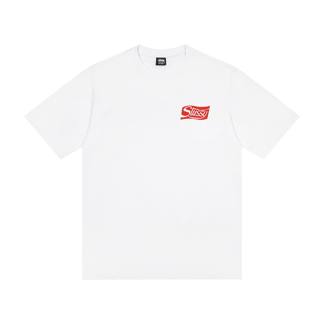 Stussy Soda Can Tee