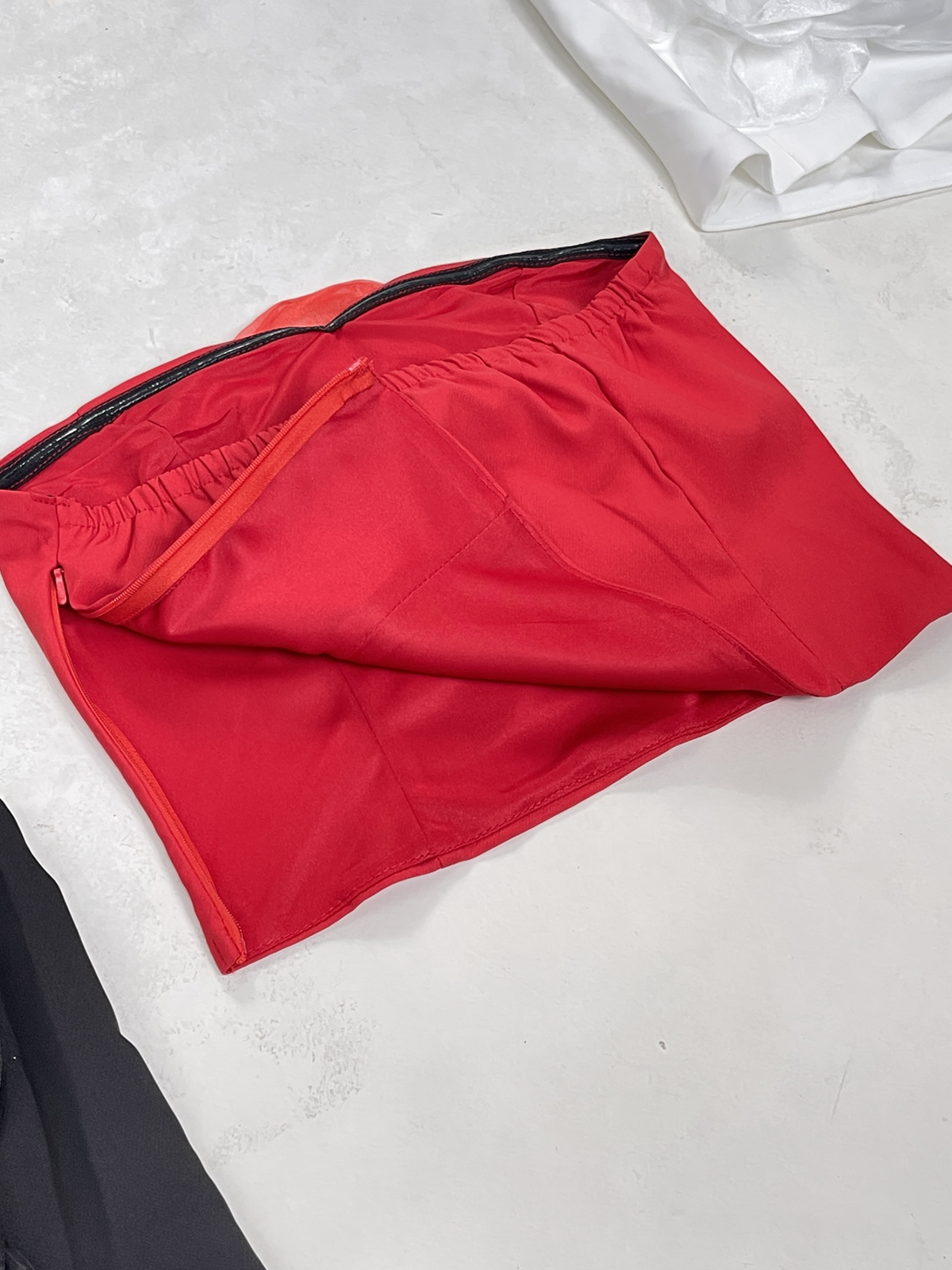 Midnight Bloom Strapless Luxe Top M135