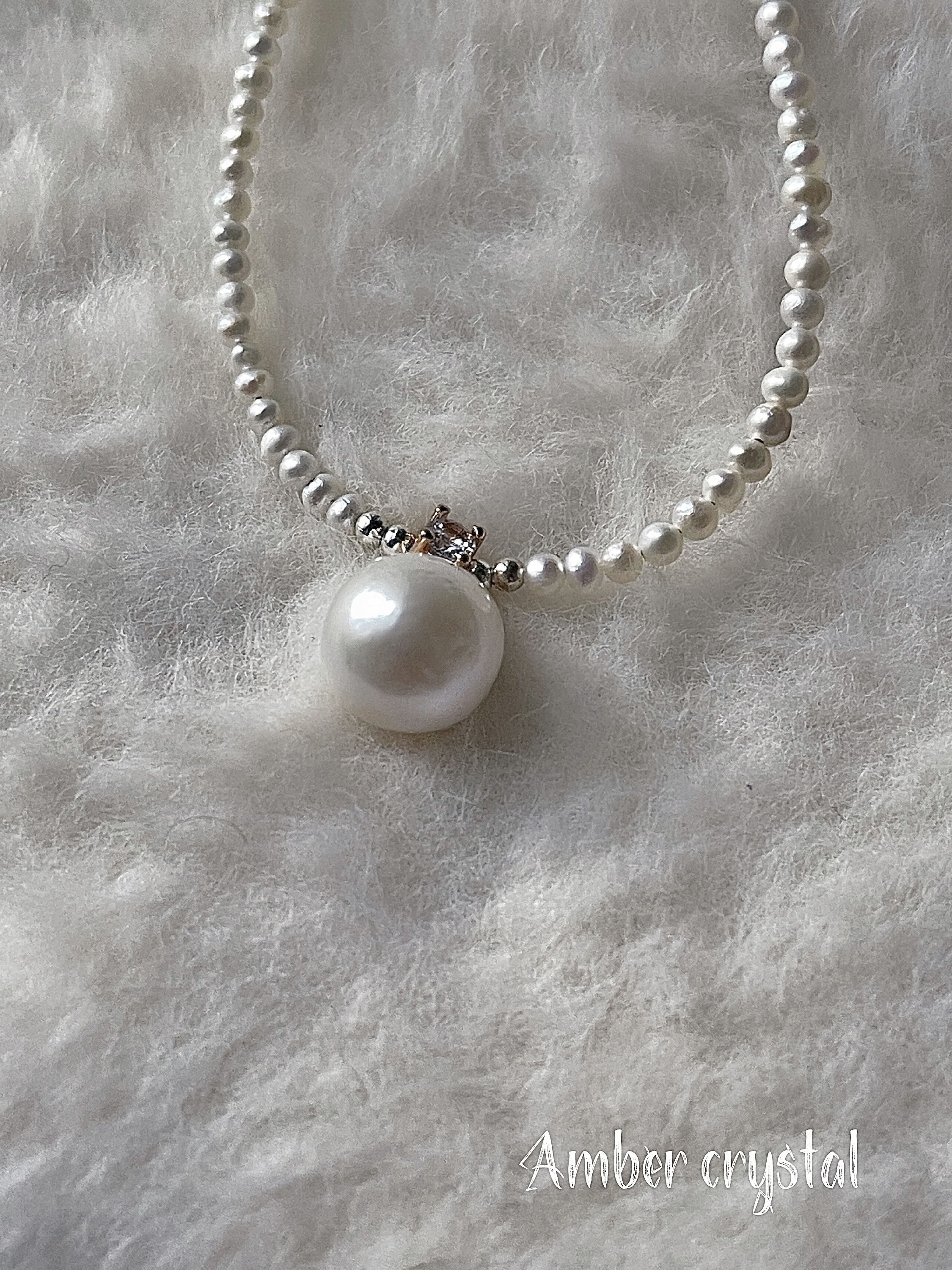 淡水珍珠 pearl