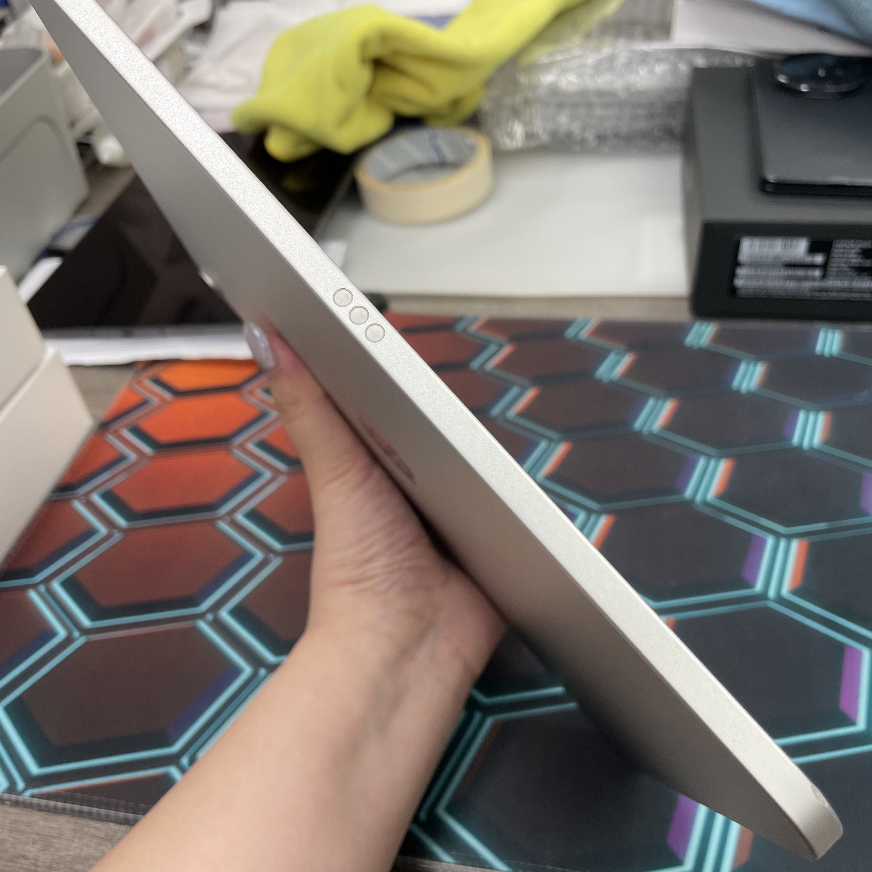 *6880 iPad 11 勁靚機 128GB WIFI版 銀色 sliver