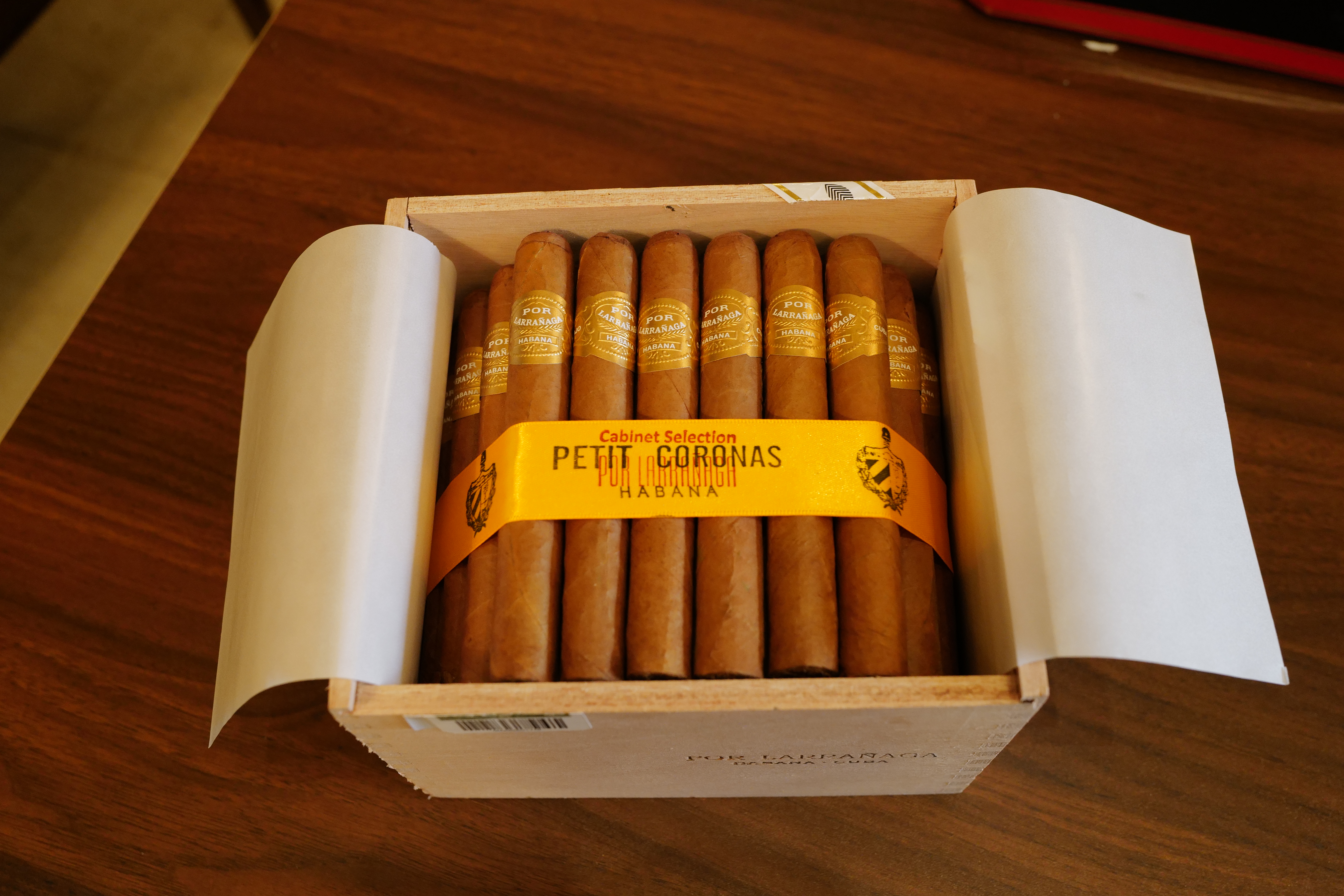Por Larrañaga Petit Coronas