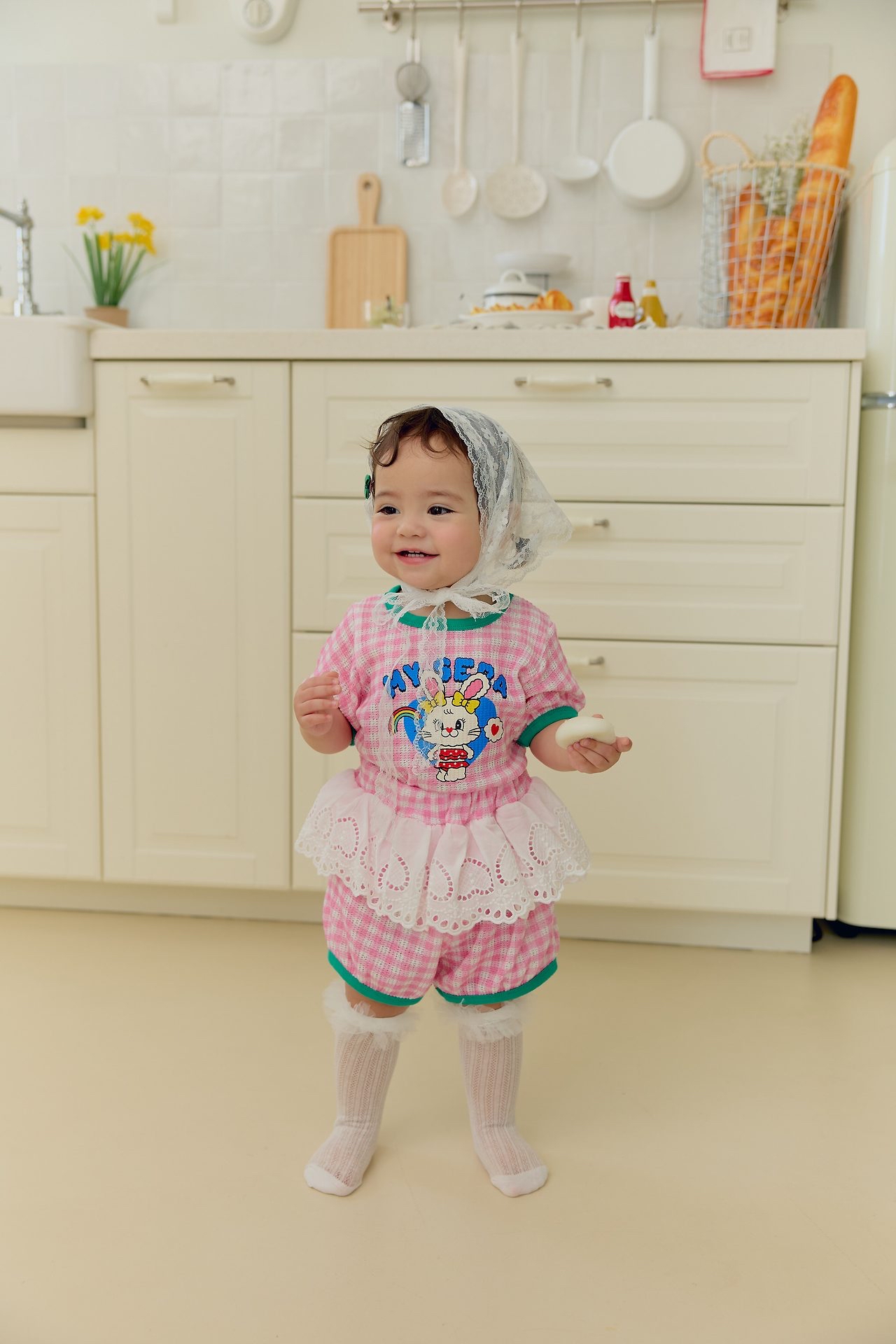 🇰🇷sera baby set