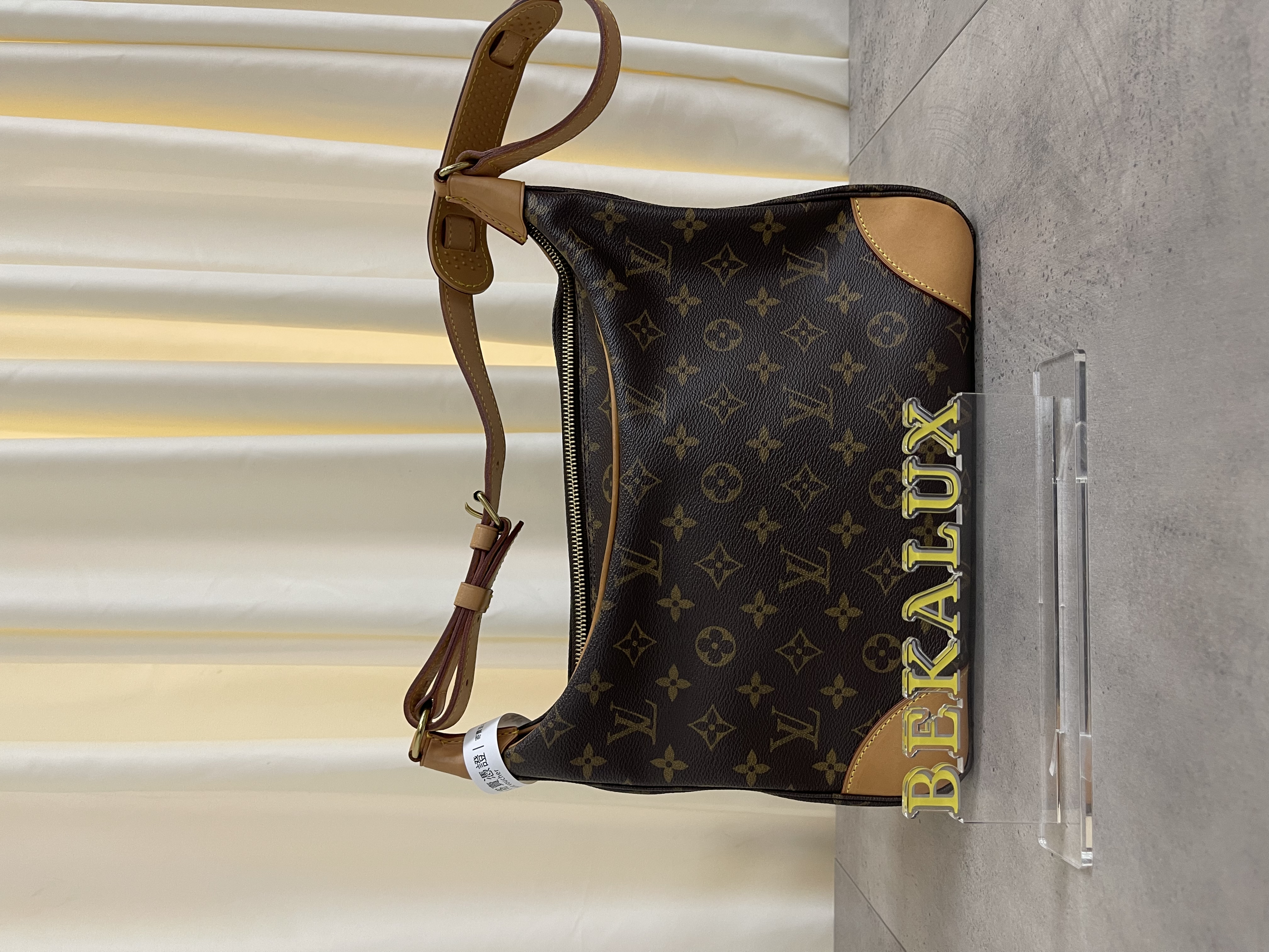 Pre-owned Louis Vuitton Monogram Boulogne / Product Code: 26012410
