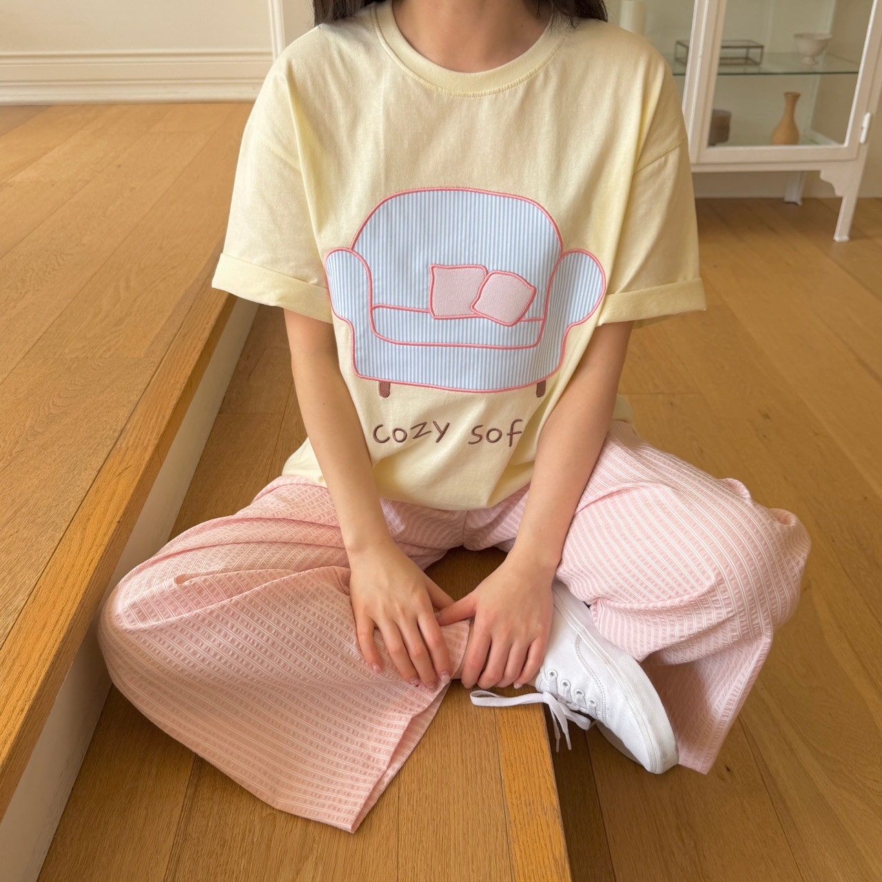 🇰🇷Ninibello tee親子