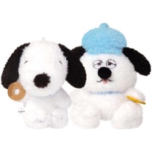 Snoopy大孖扣 138314