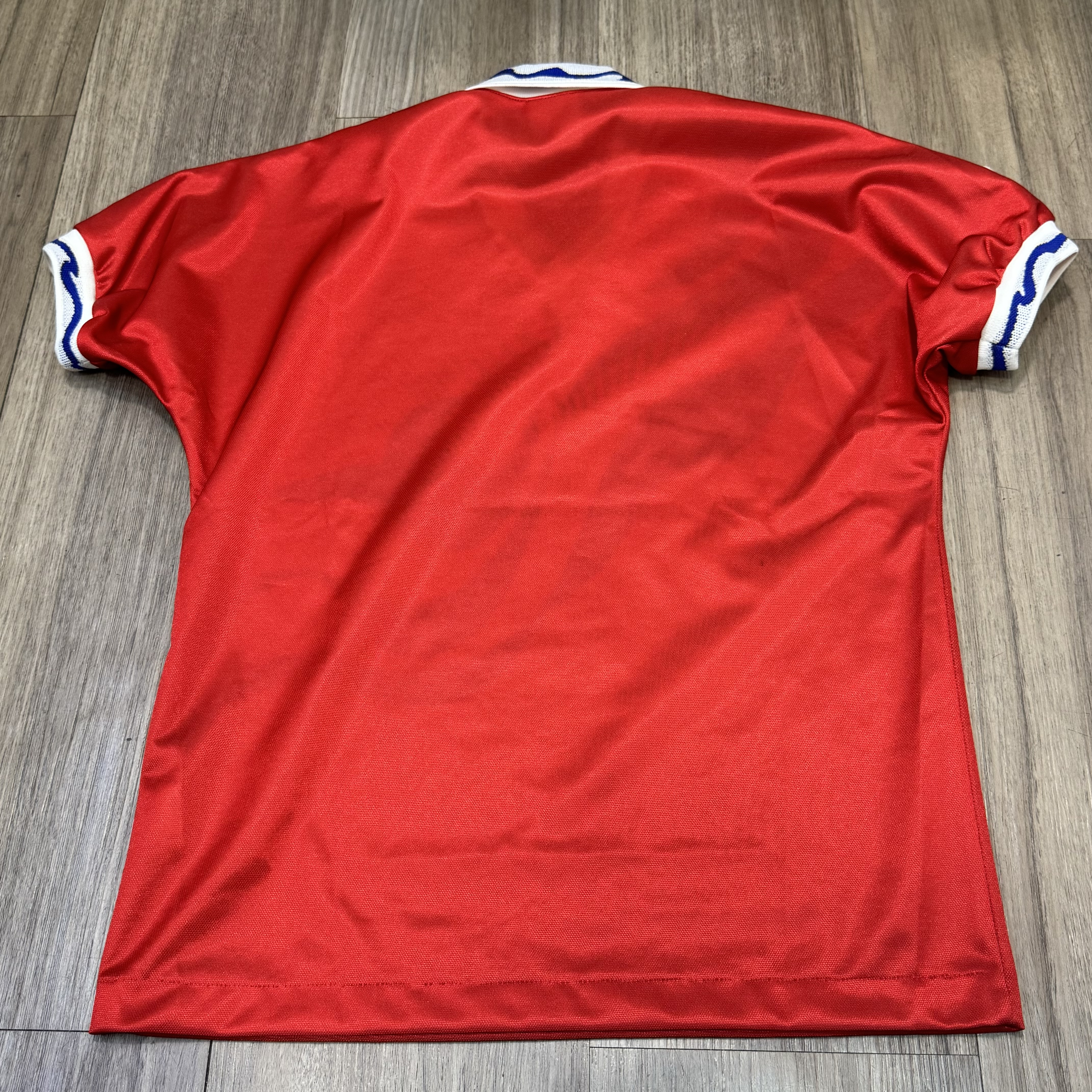 (Youth size)Kashima Antlers 93/94 home shirt