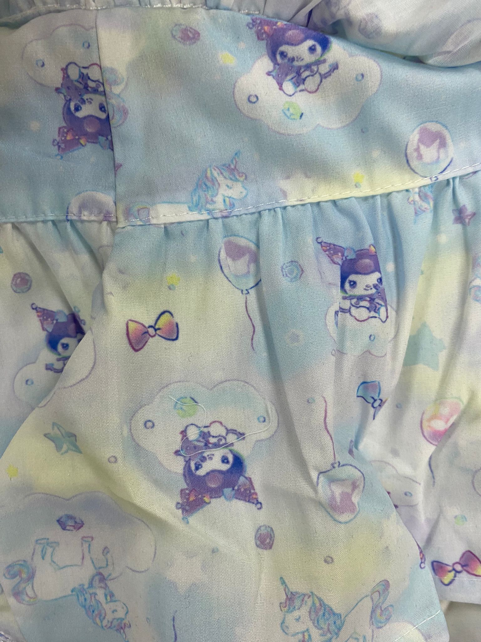 日單 Sanrio 半身裙褲 - 1件 斷碼現貨