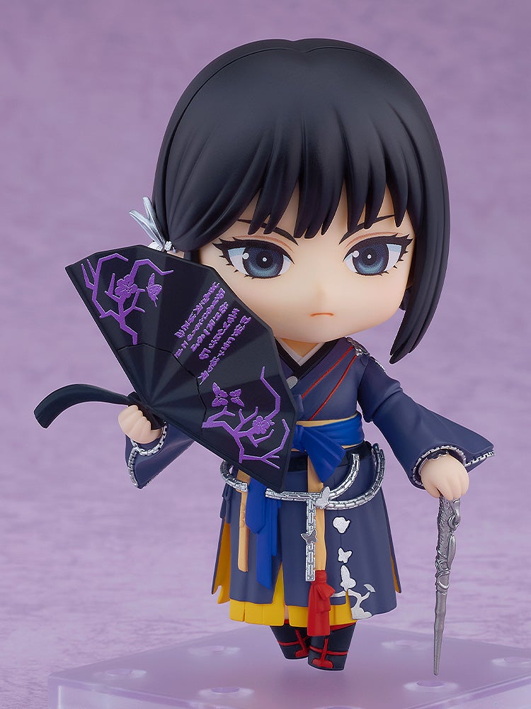 (預訂訂金 $100) (總價 $350) GSC Nendoroid 3118 黑色沙漠 羽士 黏土人 Woosa (行版)