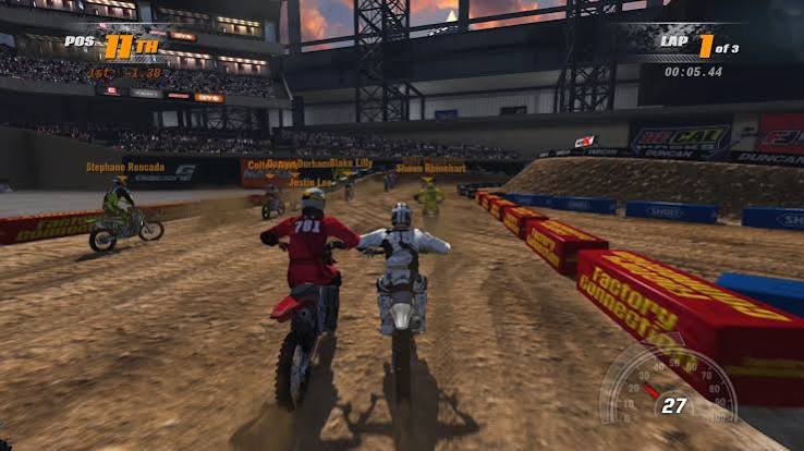 PS4 MX VS ATV supercross Encore