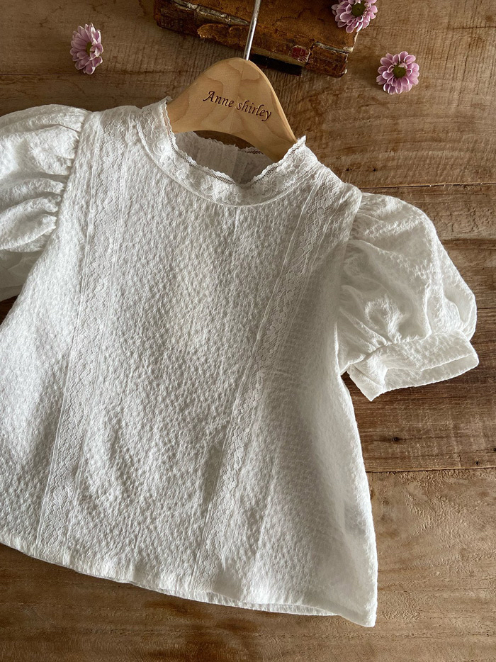 🇰🇷Anne shirley blouse