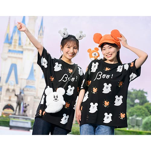 【預訂】TDR Disney Halloween 2026 - 南瓜 58cm cap