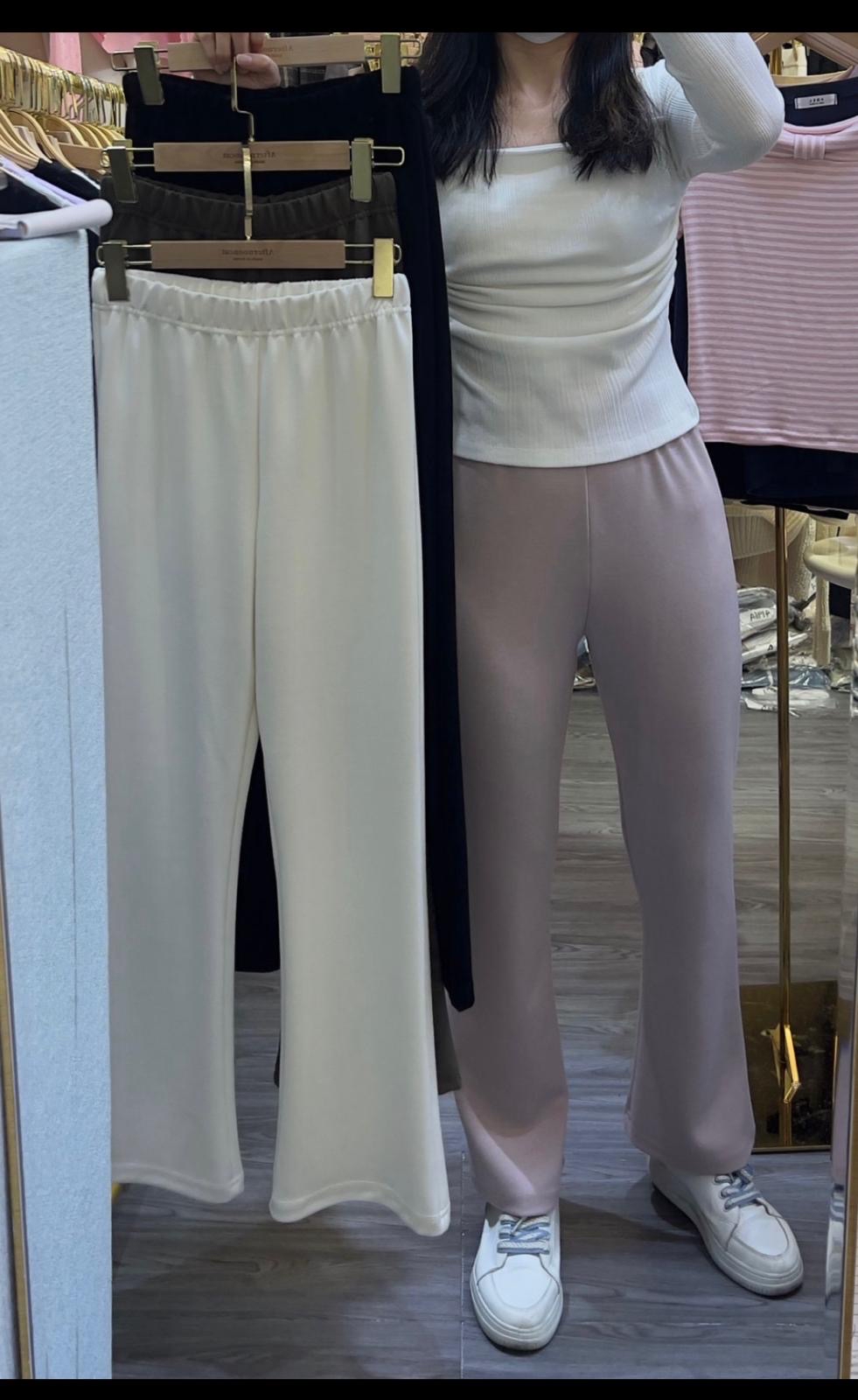 春夏版最強彈性褲長短版都有WhatsApp 6235322