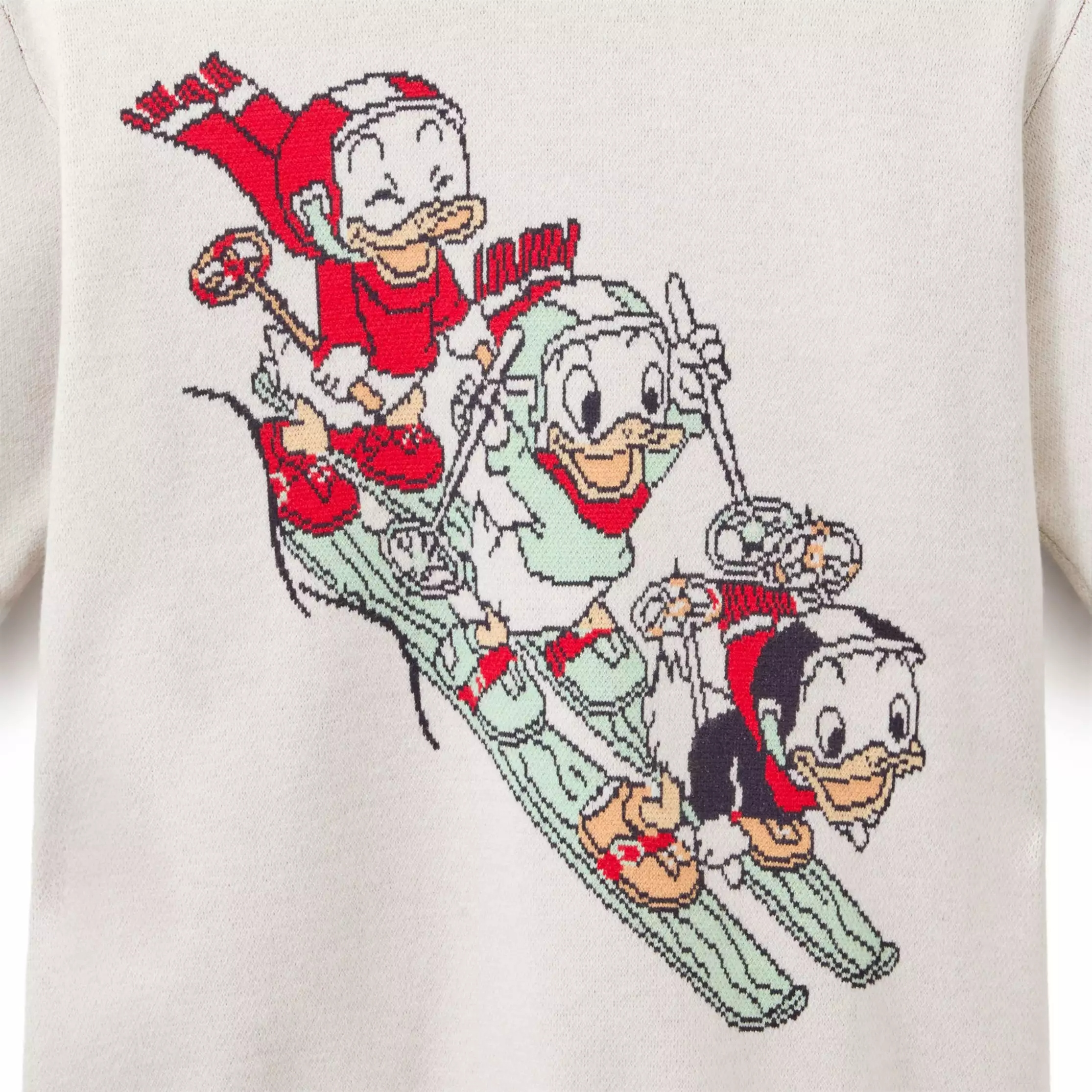 🌸 【預訂】Huey, Dewey, and Louie 長袖衛衣 - DISNEY CHRISTMAS 2026