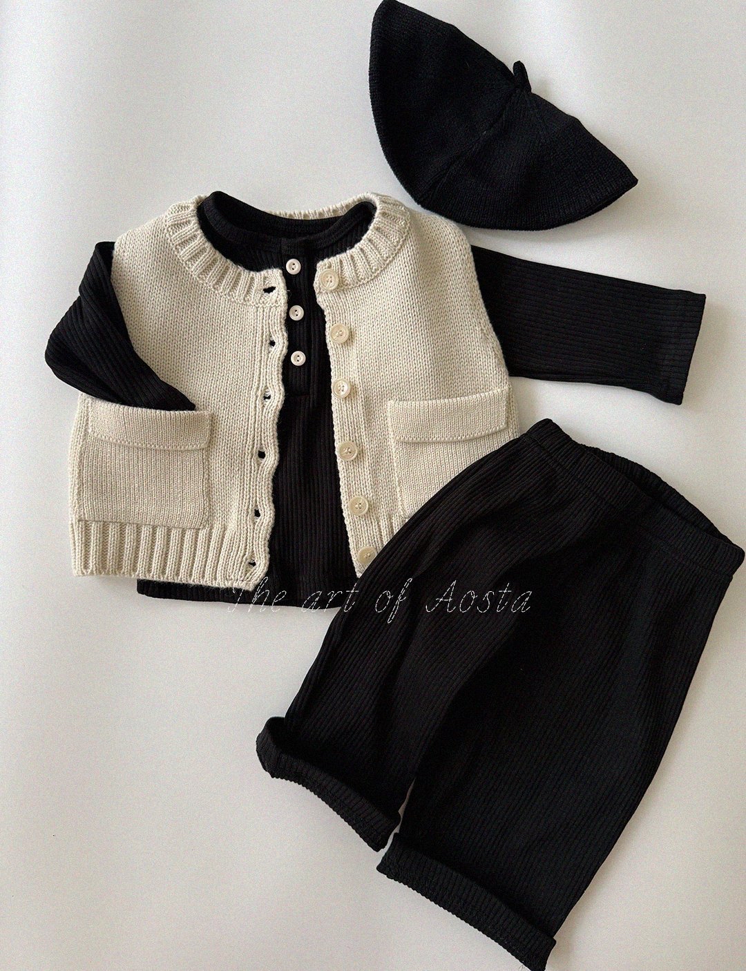 Aosta | [Butter Pants]