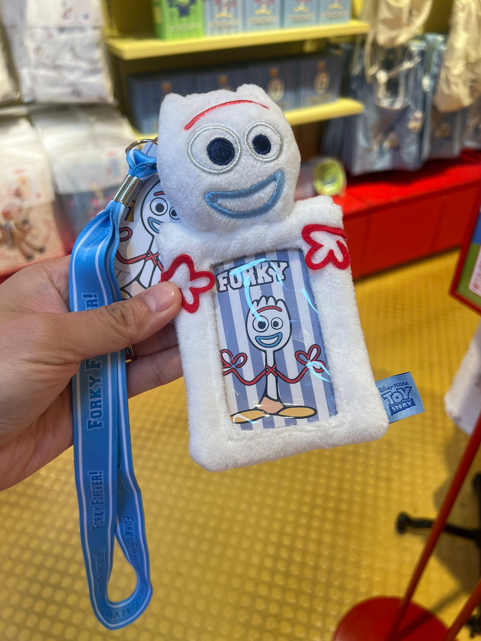 　Toystory 叉叉證件套套