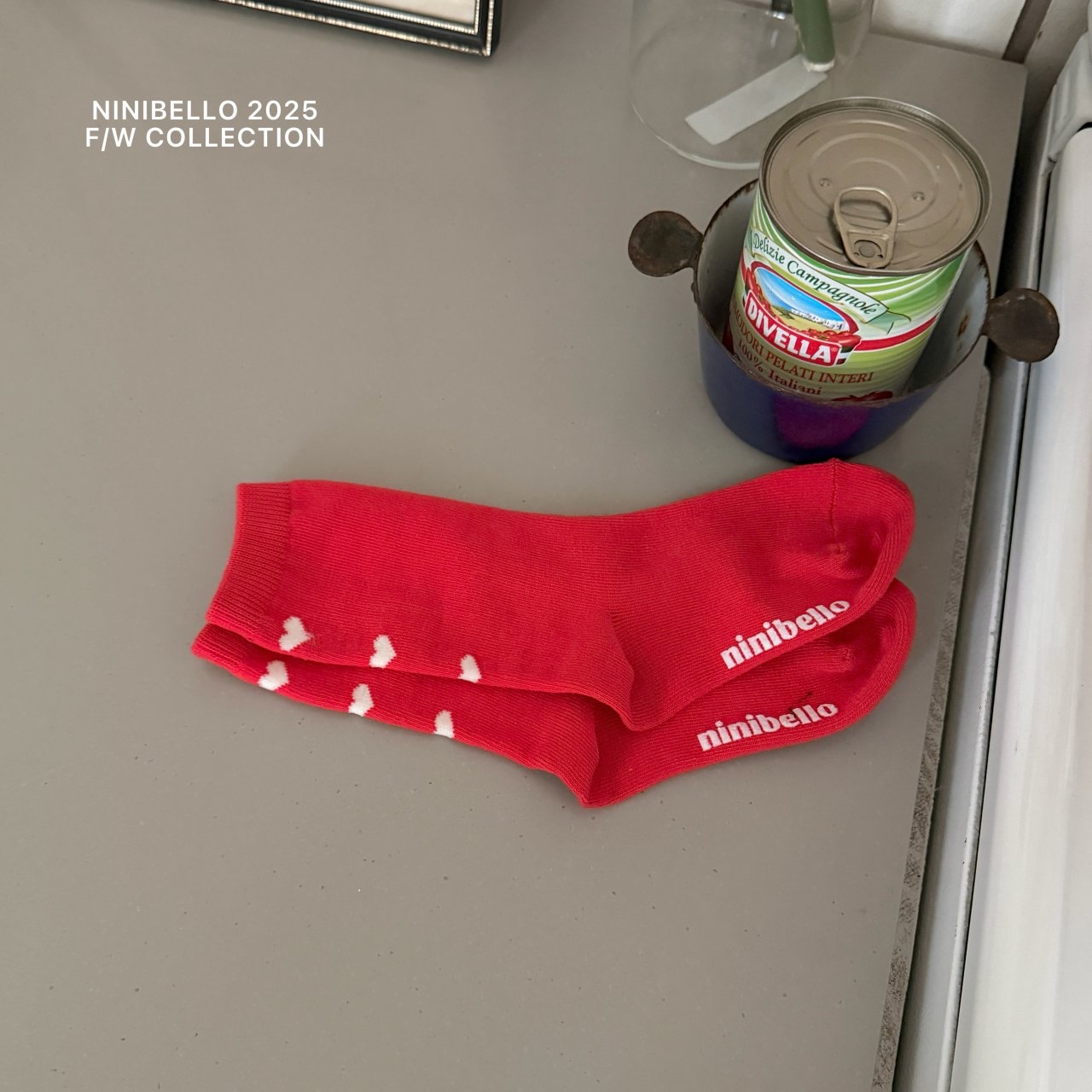 Ninibello | socks set of 3( size M 14-17cm)