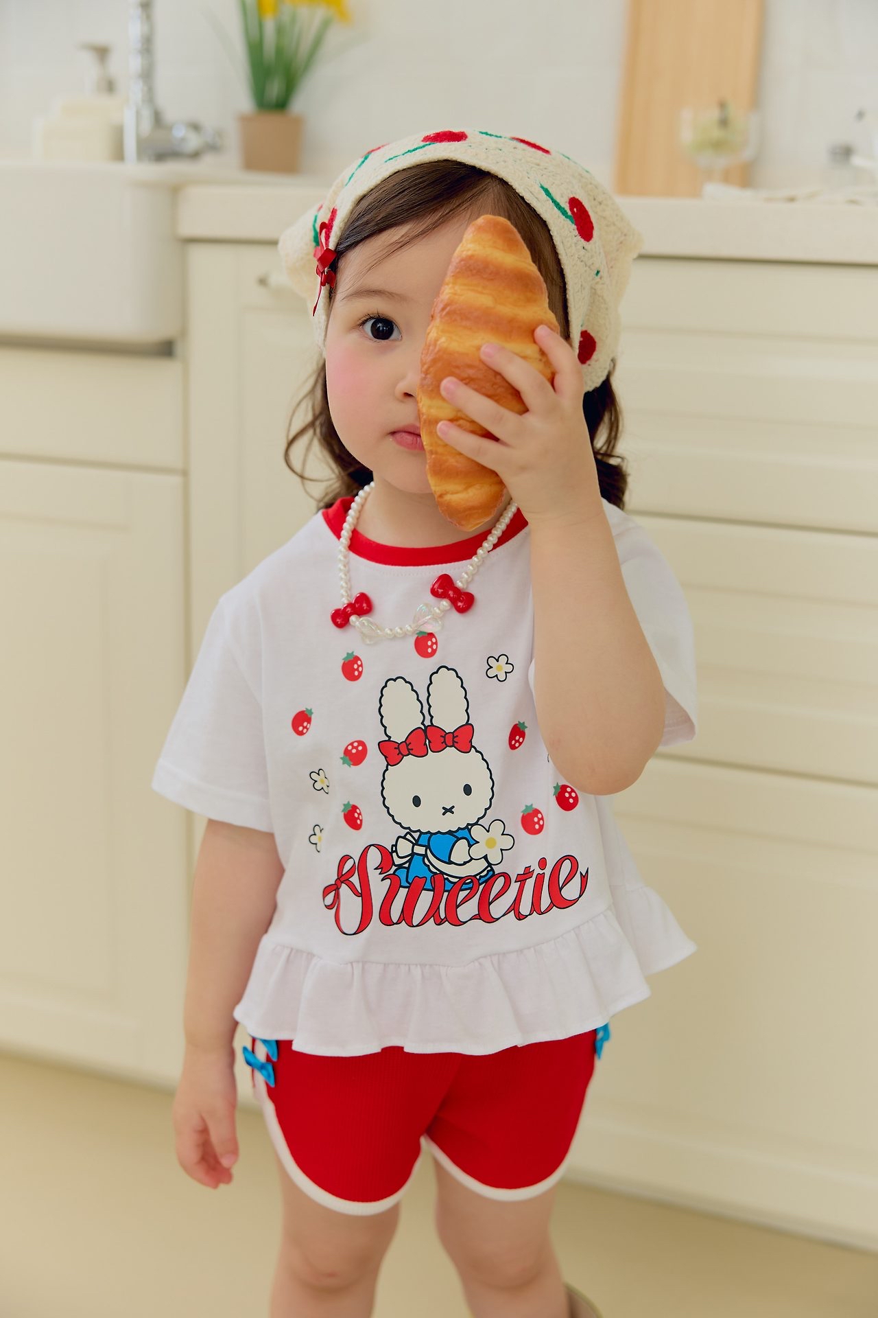 🇰🇷sera kids tee