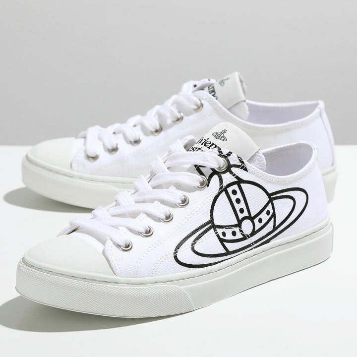 限時優惠✨訂貨📮Westwood 易襯帆布小白鞋 Size 36/38/41