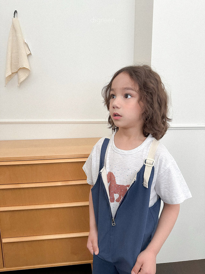 🇰🇷Digreenkids tee