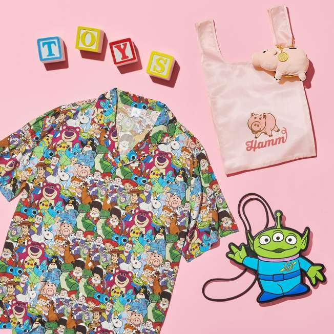 🌸 【預訂】Toy Story Hat - Toy Story Fashion