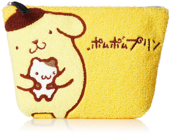 布甸狗 pouch