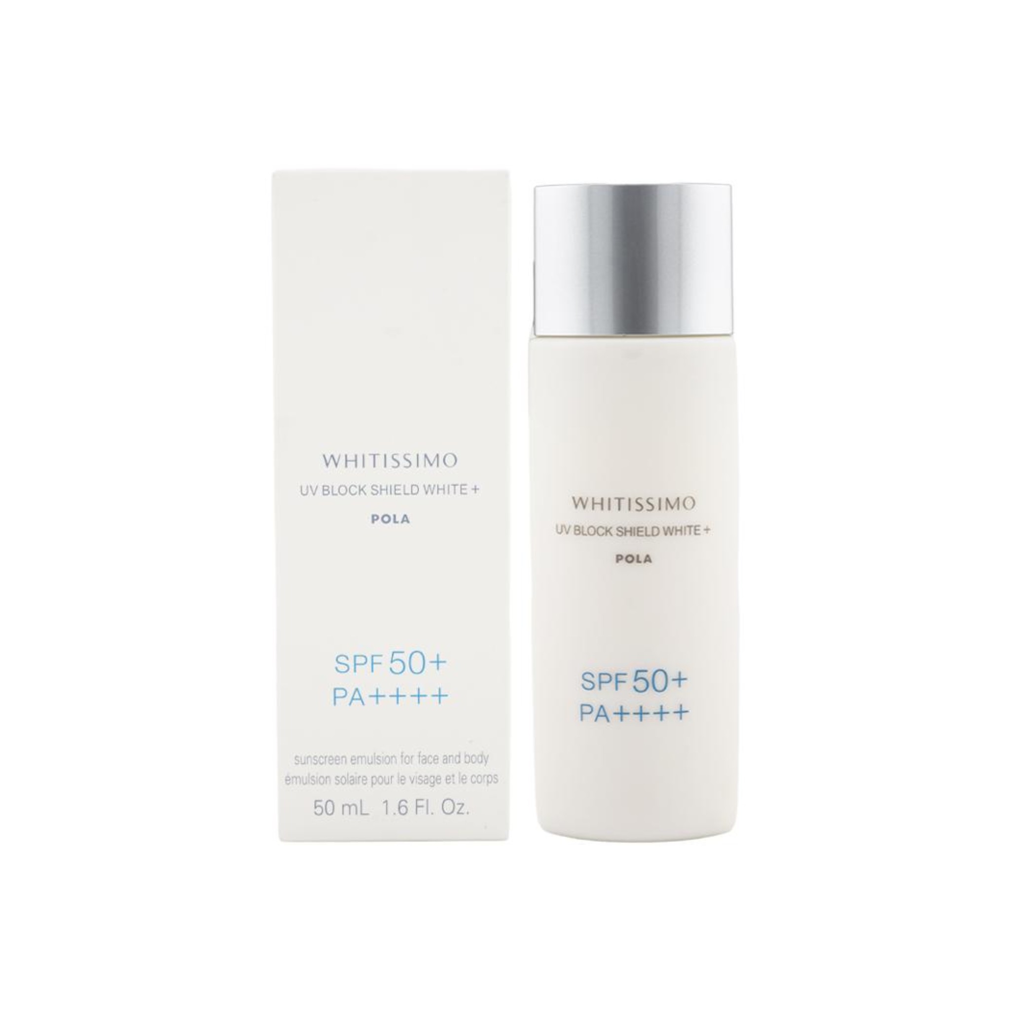 日本Pola 高防護美白防曬美容液+ SPF 50+ PA++++ 50ml