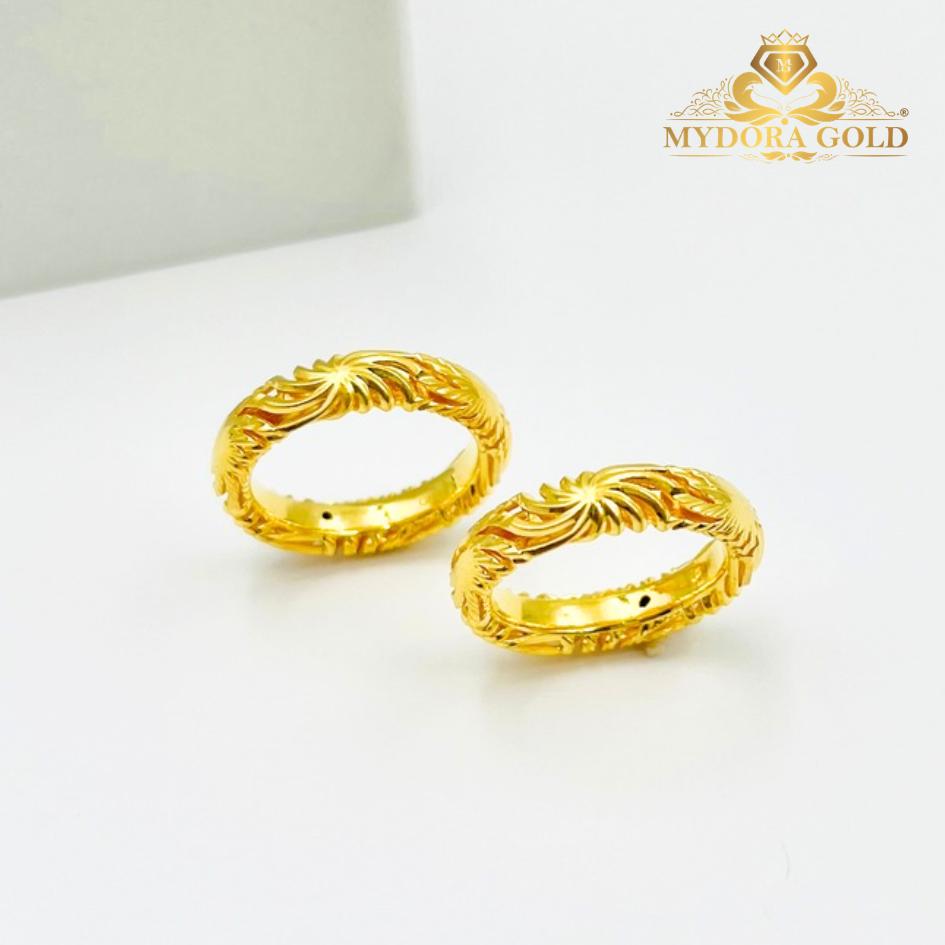 MYDORA Cincin Seri Phoenix (5G) l EMAS 916/22K