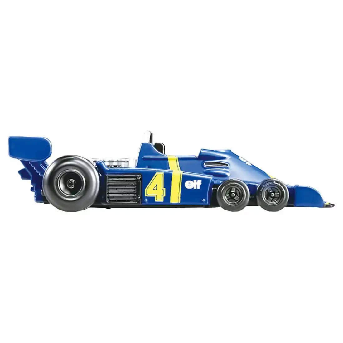 Tomica Premium Racing Tyrrell P34 1976 Swedish Grand Prix