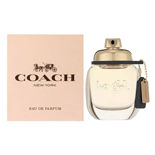 日本直送~預訂新款COACH香水 内容量：30ml