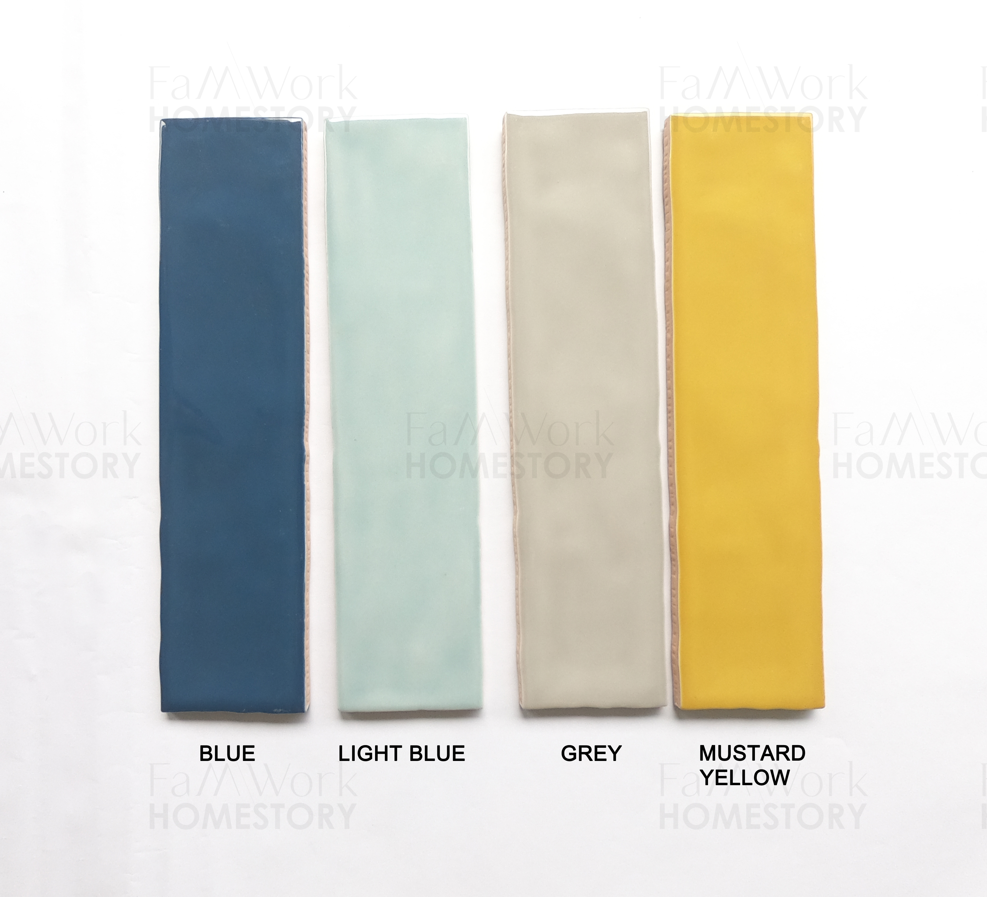 Artisan 75 Wavy Subway Tile