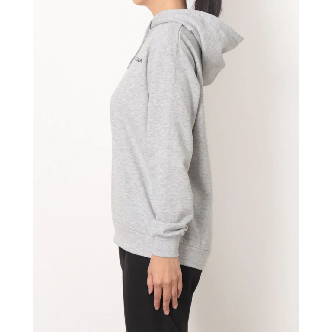 ⚡️限時抵價⚡️｜日本直送 Kappa 女士抓絨連帽衫 