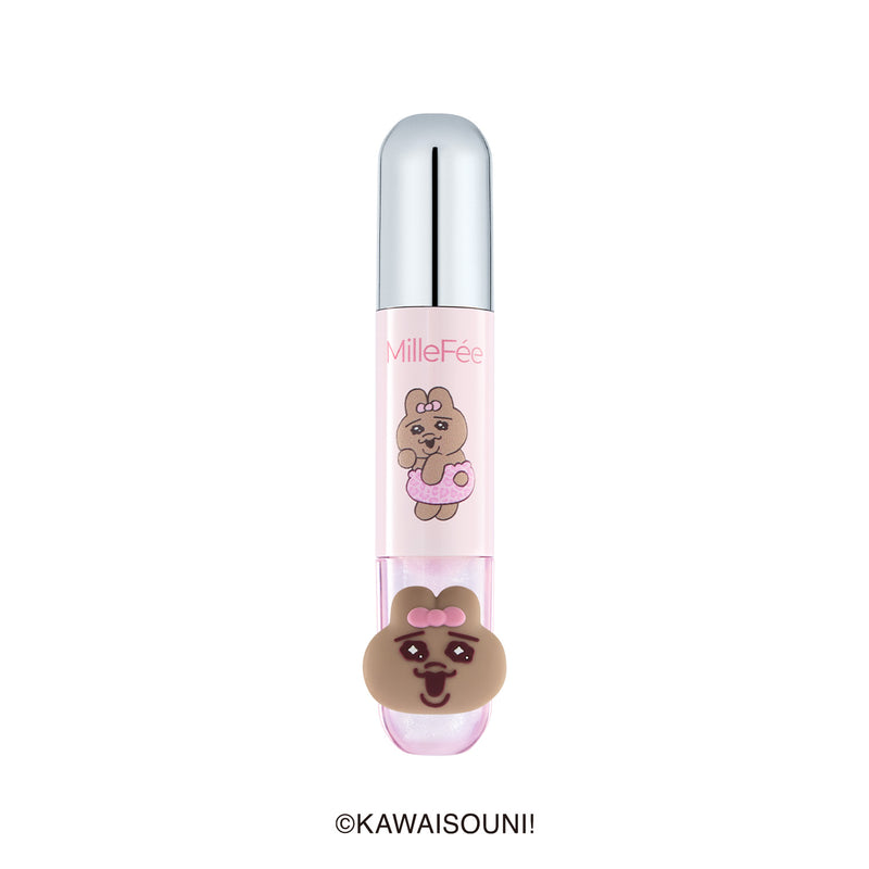 日本預訂📍日本限定MilleFée x 底褲兔2in1 Lip Tint 2026年9月中旬出貨