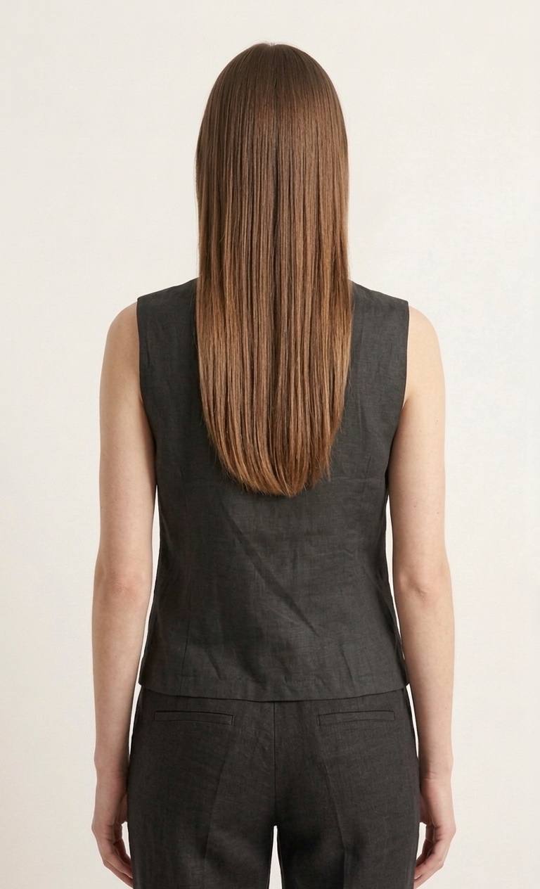 W5238 - Classic Vest 