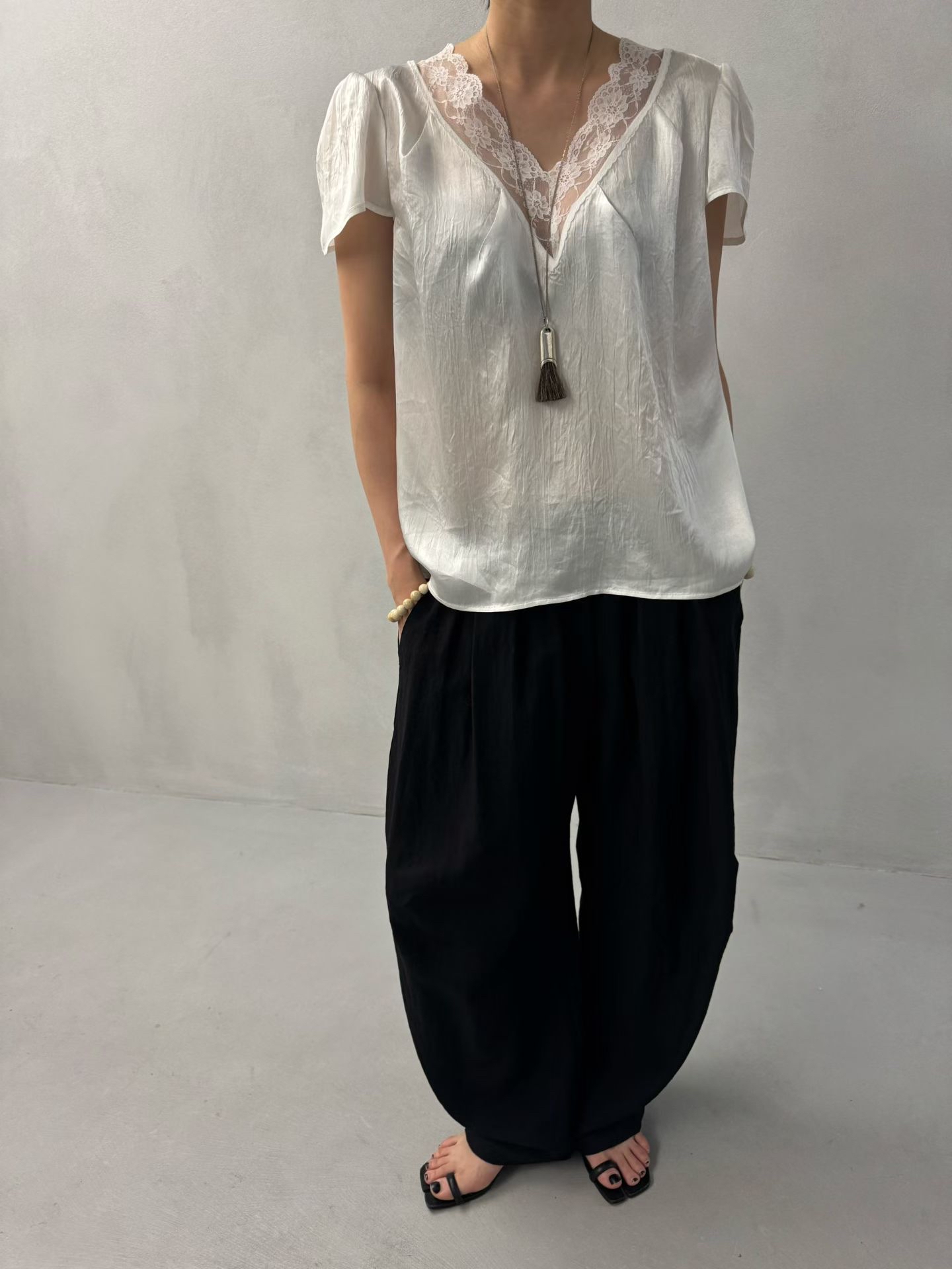 (2026SS) MAIONSTAFF - PANTS 