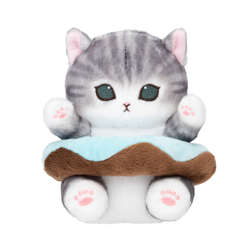 (現貨）Mofusand冬甩一番賞公仔