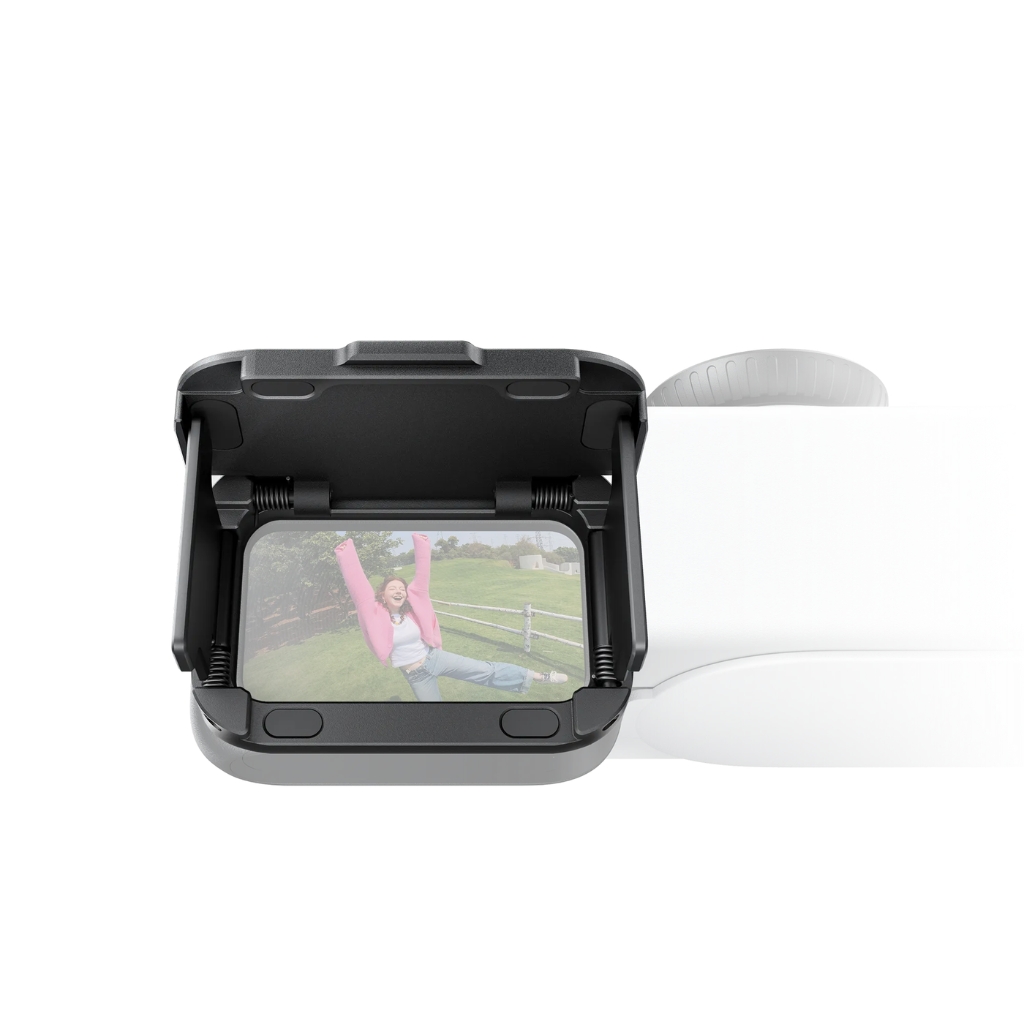 Insta360 GO 3s 復古玩拍遮光罩｜Retro Viewfinder Hood・遮擋強光・畫面更清晰・復古腰平取景必備｜香港行貨