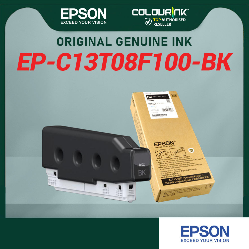 Epson Original Genuine T08 Ink Pack C9371 Maintenance Box for AM-C4000 C13T08F100 F200 F300 F400 C12C937181