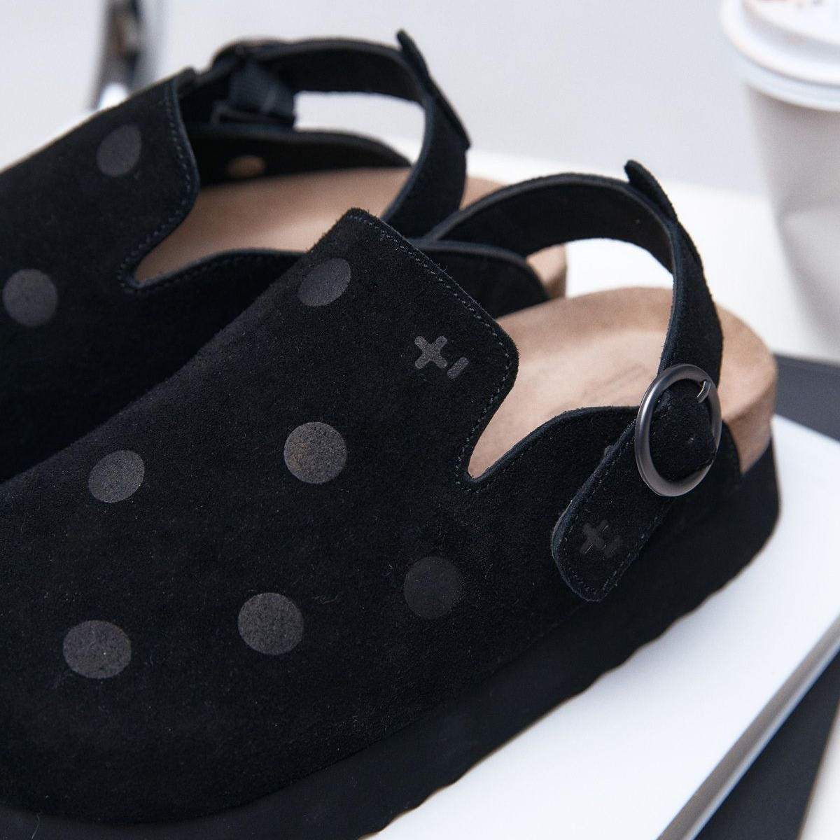 [+OTZ][:DOT EDITION] Topi Clog FLOTGA1W48