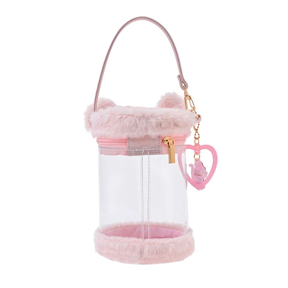 🎀【預訂】Disney 包包 Minnie 毛毛放公仔痛包