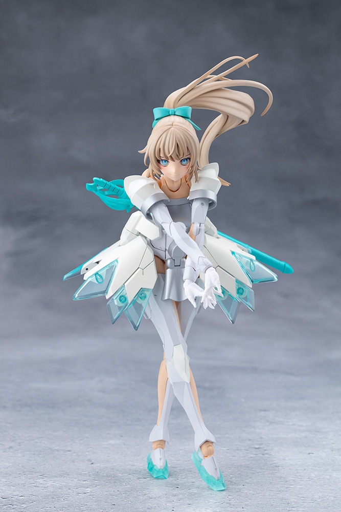 (預訂訂金 $100) (總價 $365) 壽屋 Kotobukiya 無限邂逅 Unlimited Universe Megalomaria EMULATOR #3 模型 (KO08326) (行版) 