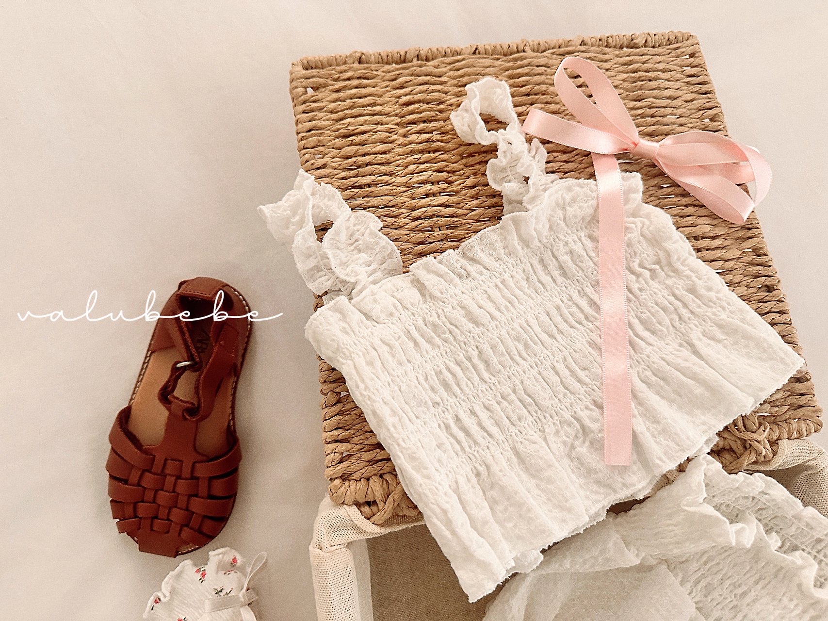 🇰🇷Valu_bebe背心