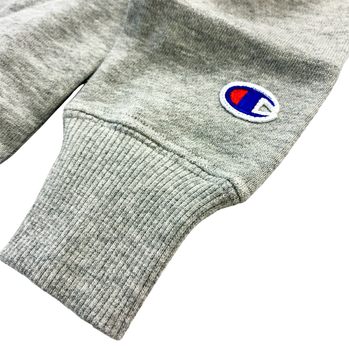 🆕【⭐訂購⭐】🌀 🇯🇵 日本直送 #Champion 刺繡 logo 束袖衛衣［4款選］🌀[PLJA-0244] [261125]