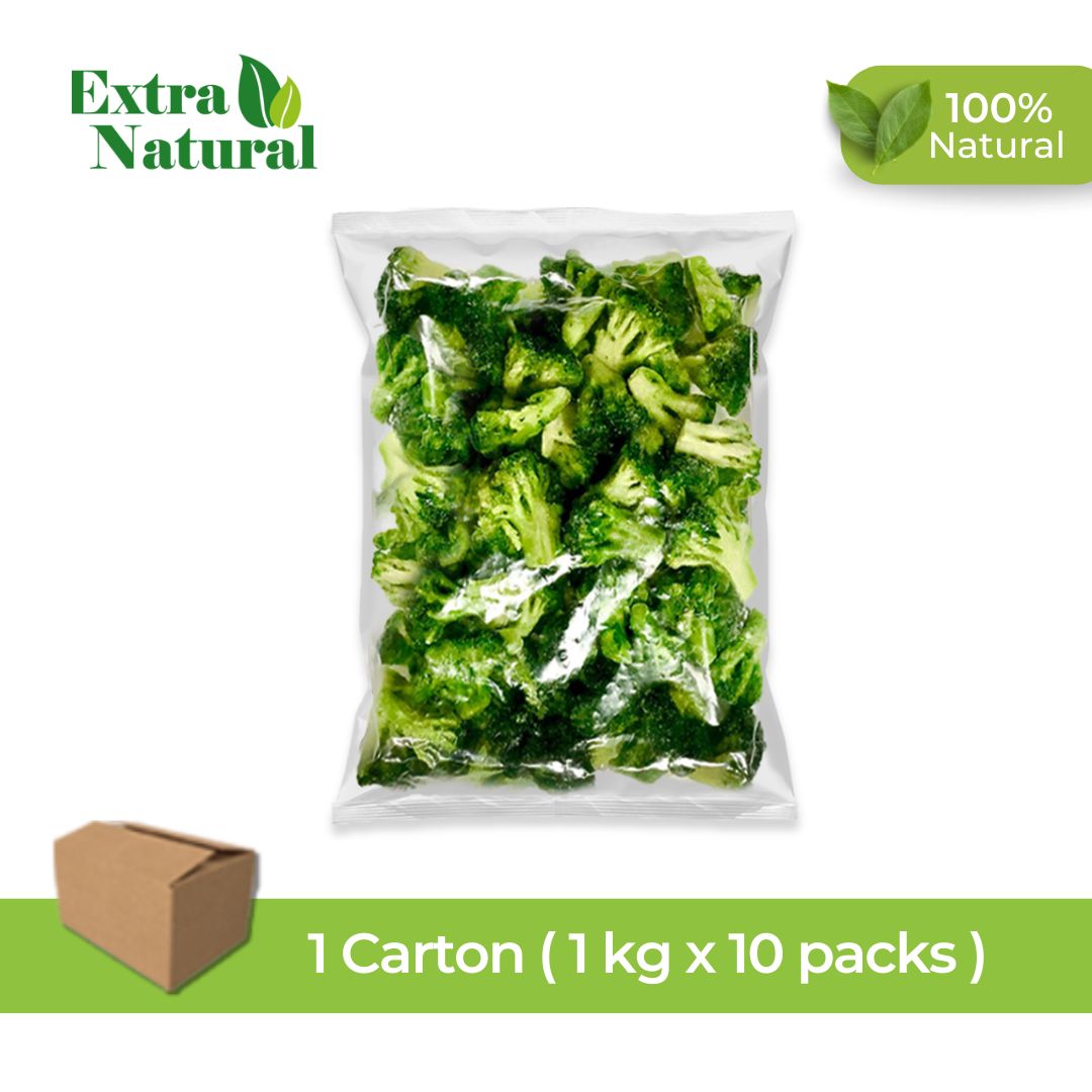 Frozen Broccoli Floret