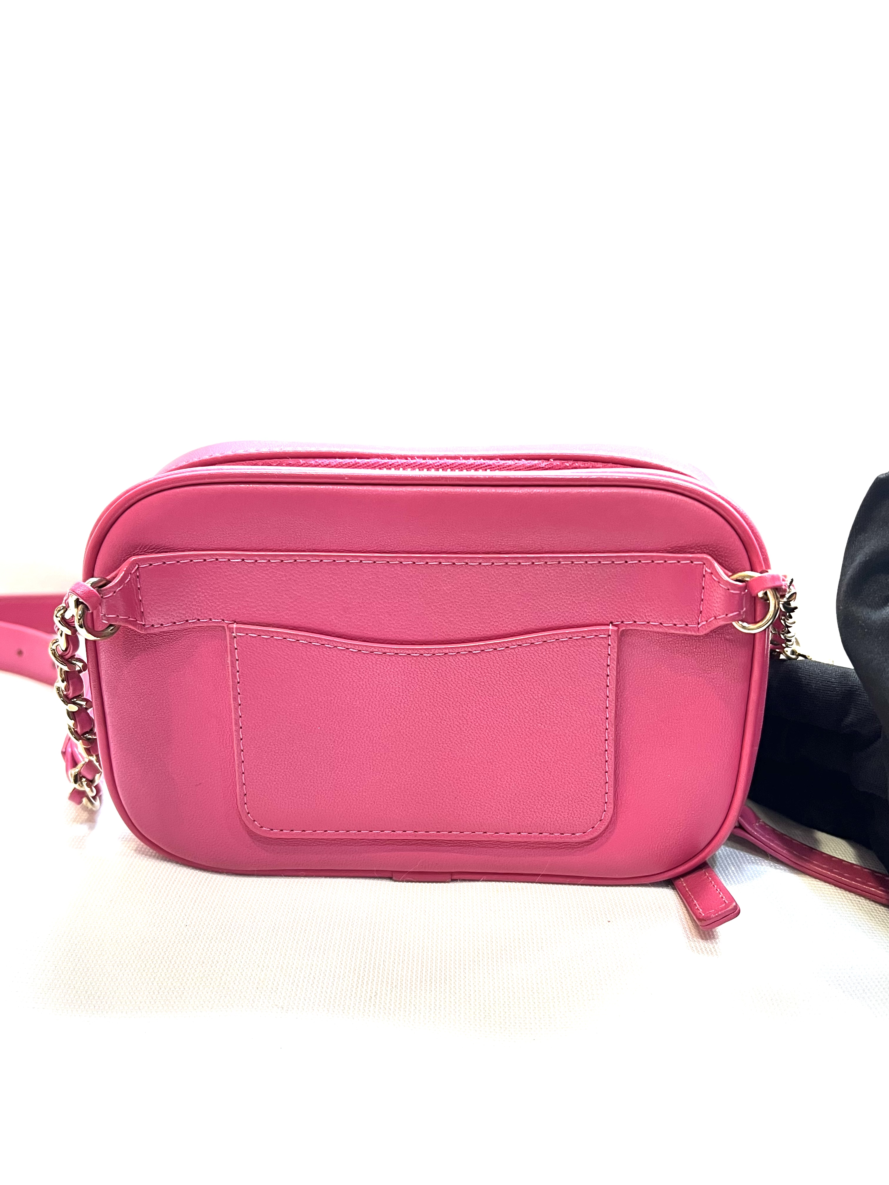 Pre-Owned CHANEL CC Mania Camera Bag / Product Code: 26041649