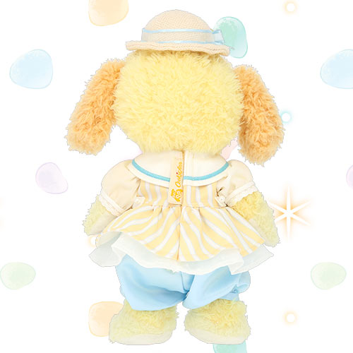 ### 【預訂】DisneySea 25th Duffy Find Your Beautiful Blue - 公仔衫