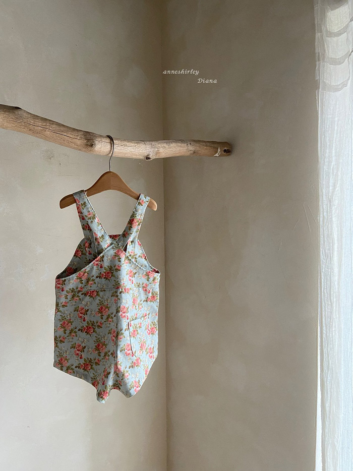 🇰🇷Anne shirley suit