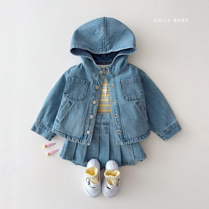 🇰🇷Dailybebe jacket